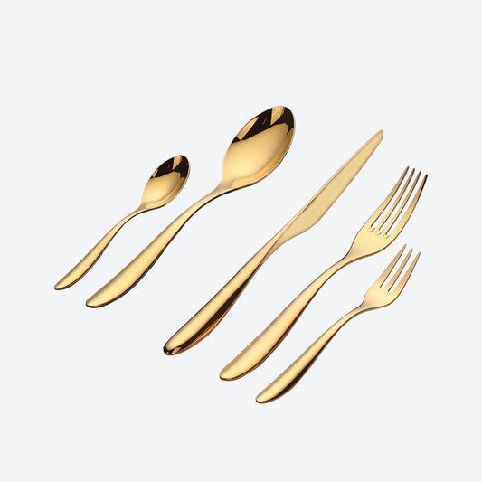 Aurora Cutlery Set